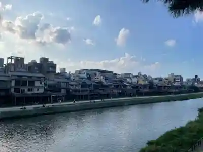 八坂神社(祇園さん)の周辺