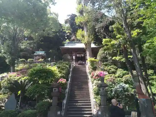 走水神社のその他建物
