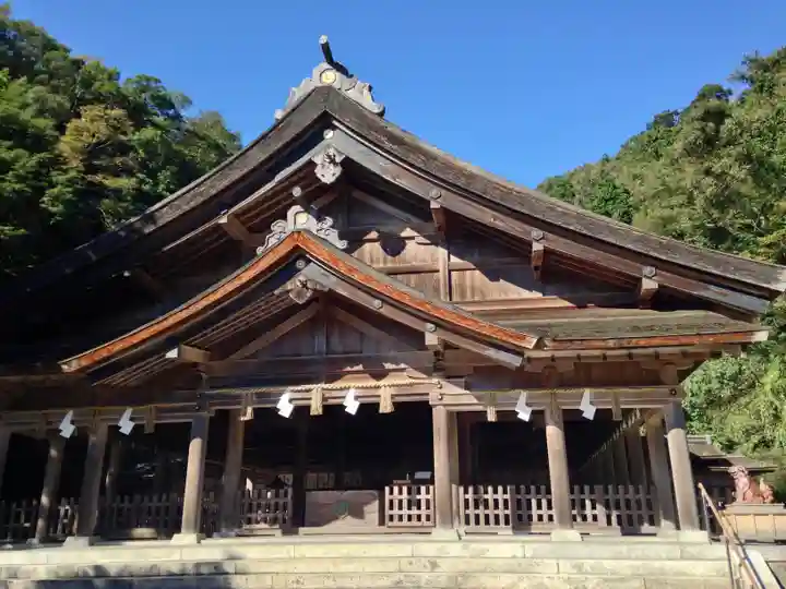 美保神社(島根県)