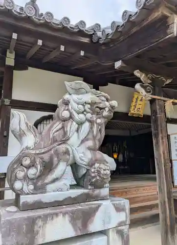 壺井八幡宮(大阪府)