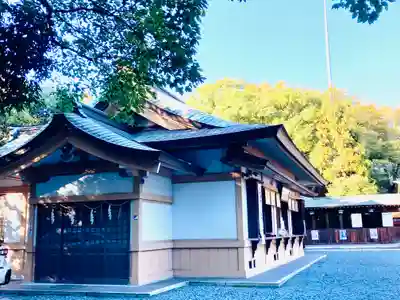 氷上姉子神社（熱田神宮摂社）のその他建物