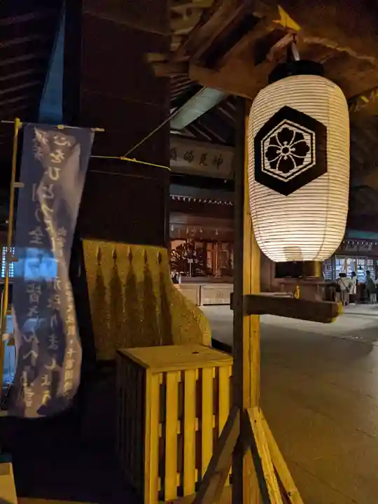 出雲大社神楽殿(島根県)