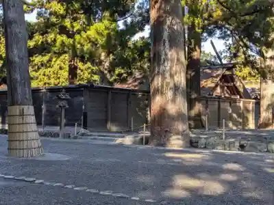 伊勢神宮外宮（豊受大神宮）(三重県)