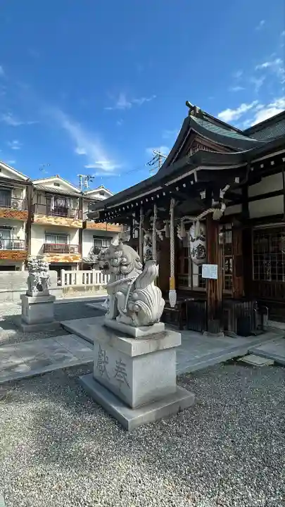 彌刀神社(大阪府)