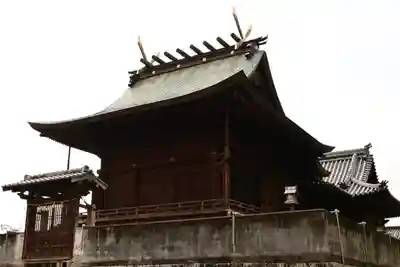 松山神社(愛媛県)