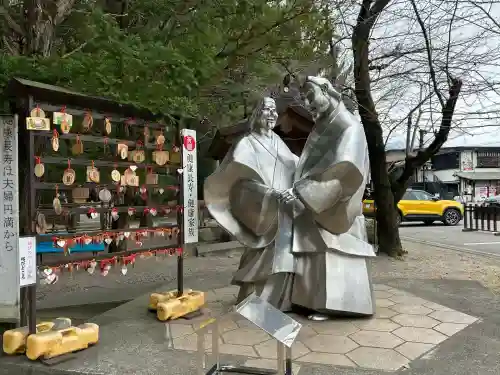 穂高神社本宮(長野県)