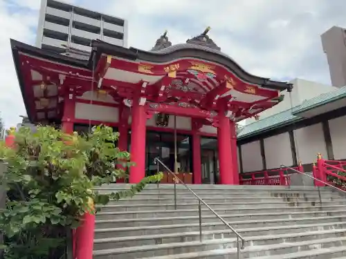 成子天神社(東京都)