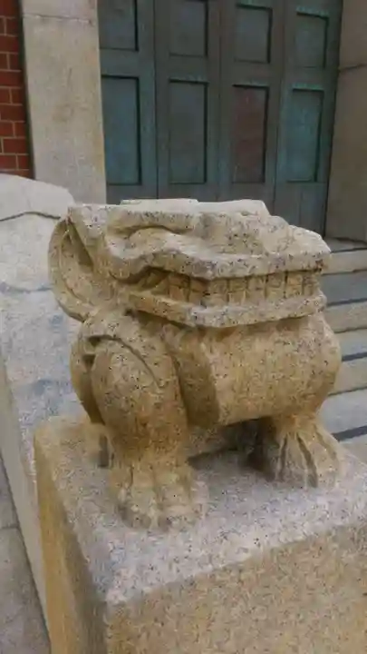 本願寺(西本願寺)の狛犬