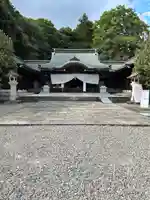 栃木縣護國神社(栃木県)