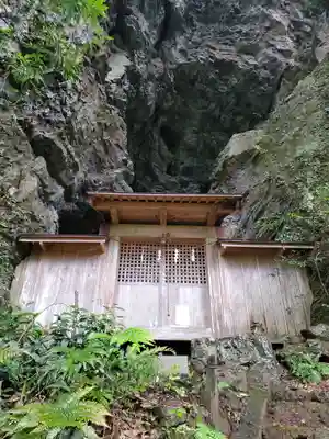 岩戸神社のその他建物