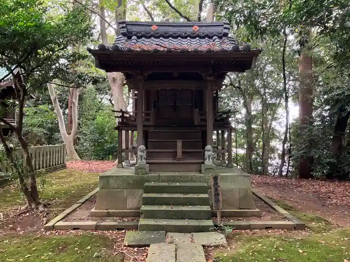 三国神社(福井県)