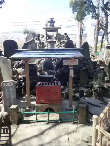 東京羽田 穴守稲荷神社の御朱印