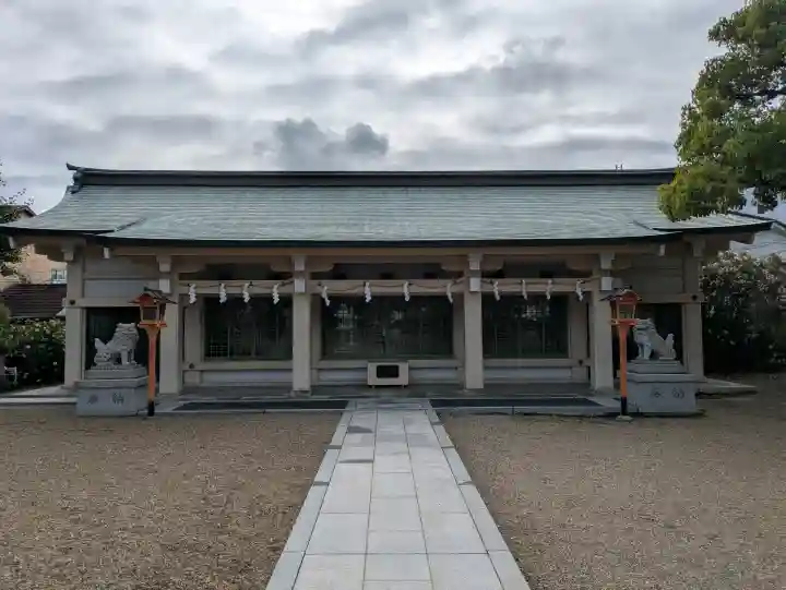 中島惣社(大阪府)