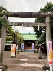 國領神社(東京都)