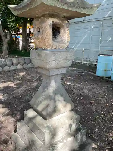 實々神社のその他建物