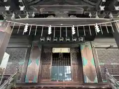 桐ヶ谷氷川神社(東京都)