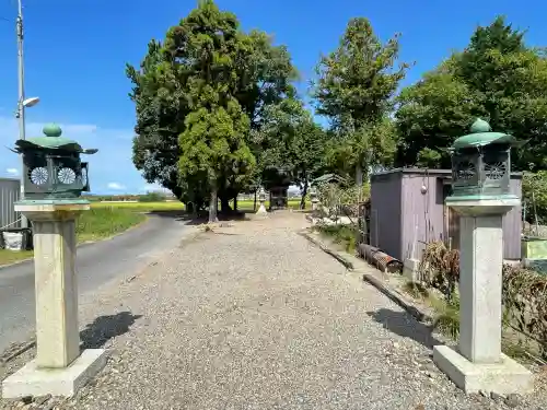 護縁神社(滋賀県)