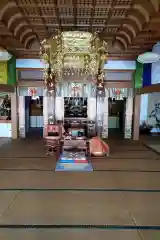 萬勝寺（飯高観音）の本殿