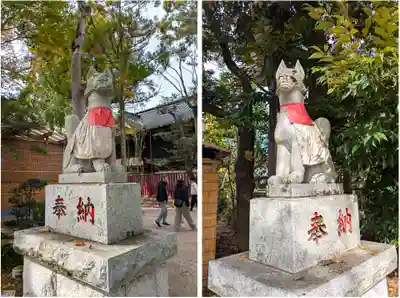 笠間稲荷神社(茨城県)