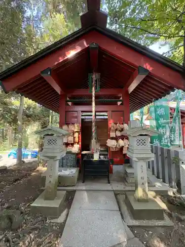 大杉神社 境内社 勝馬神社(茨城県)