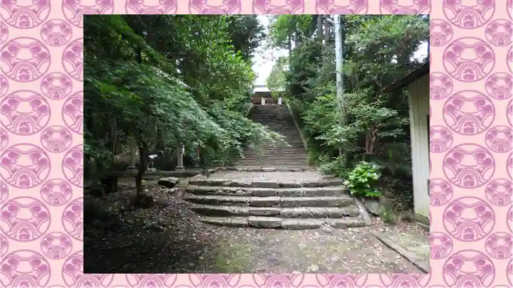 亀岡八幡宮(宮城県)