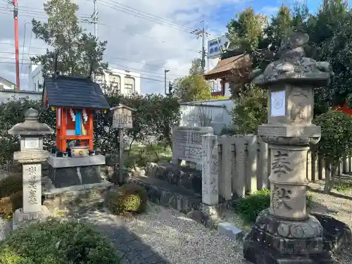 崇道天皇社(奈良県)