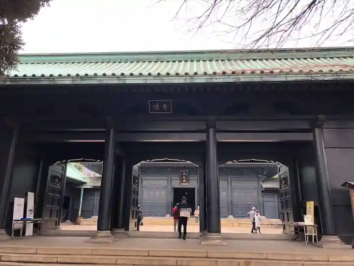 湯島聖堂(東京都)