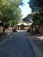 菊田神社(千葉県)