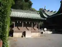 若宮神社(三嶋大社元摂社)(静岡県)