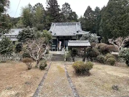 長隆寺(三重県)