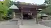 安房神社の本殿・本堂