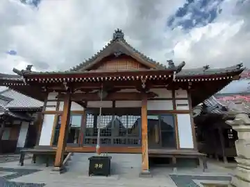 正覚院の本殿・本堂