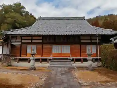 大智寺の本殿・本堂