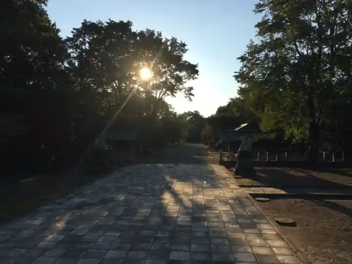 砂川神社(北海道)