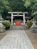 宮城縣護國神社の鳥居