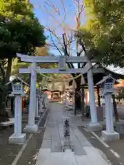 芳川神社(埼玉県)