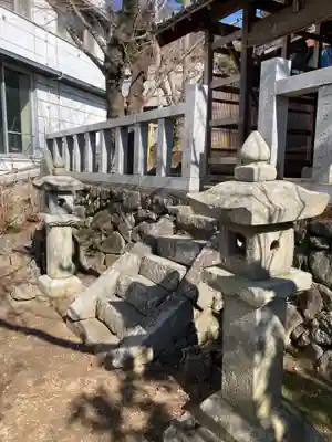 西沢稲荷神社(茨城県)