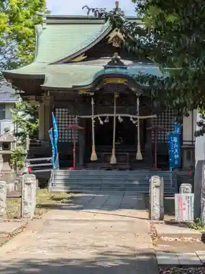 第六天神社(東京都)