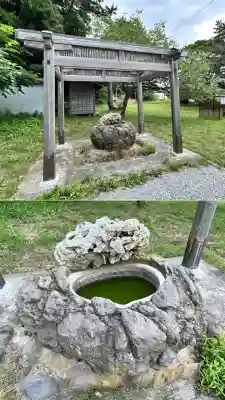 山上大神宮(北海道)