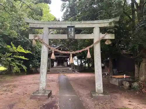 藤越神社(京都府)