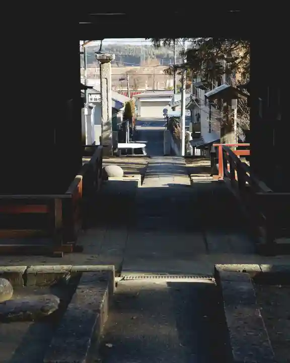 不動院(東光寺)(茨城県)