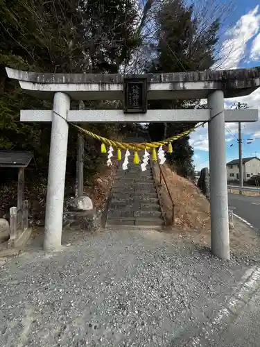 小泉八坂神社(福島県)