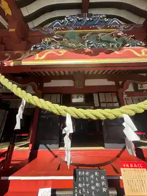 玉村八幡宮(群馬県)