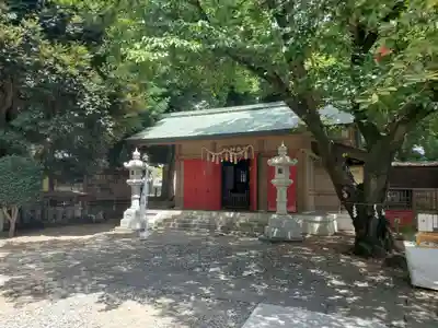 前原御嶽神社(千葉県)