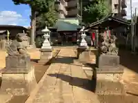 諏訪神社(東京都)