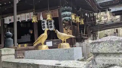 日牟禮八幡宮(滋賀県)