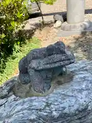 鎭國守國神社(三重県)