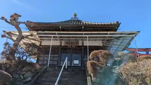 妙円寺(妙圓寺)の末社・摂社