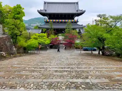 くろ谷 金戒光明寺(京都府)
