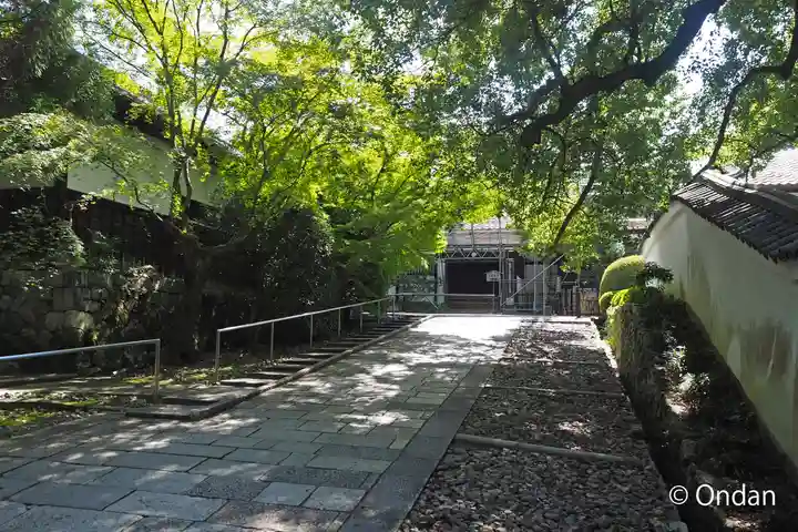 青蓮院門跡のその他建物